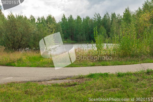 Image of Forest Lake    