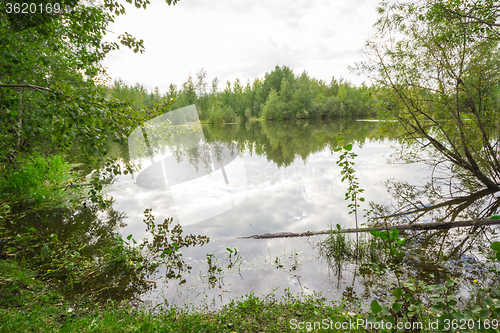 Image of Forest Lake    