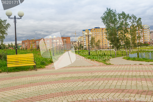 Image of Town Square   