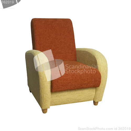 Image of Armchair