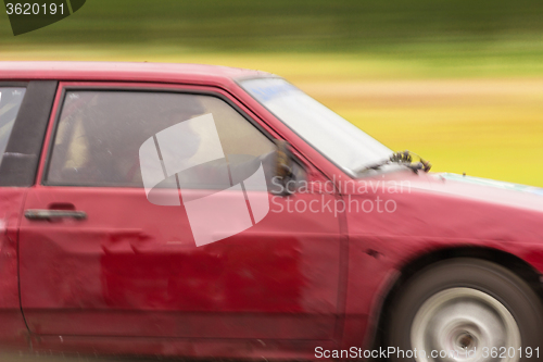 Image of Ring race