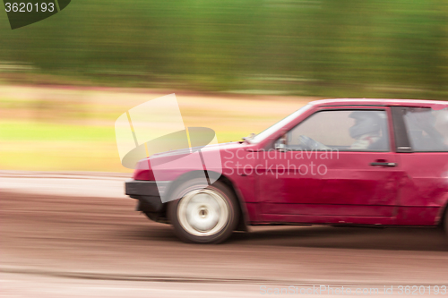 Image of Ring race