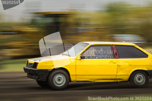 Image of Ring race