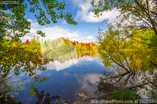 Image of Autumn approaches