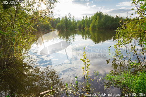 Image of Forest Lake    