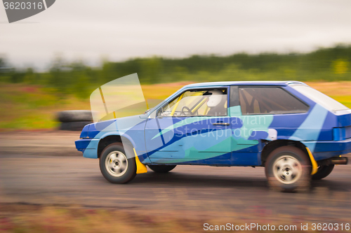 Image of Ring race