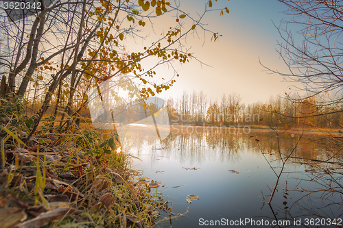 Image of Natural landscape