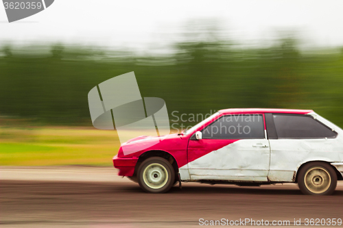 Image of Ring race