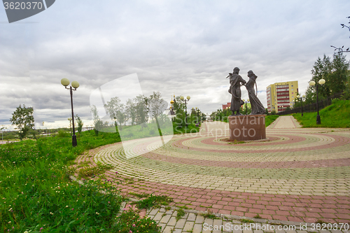 Image of Town Square   