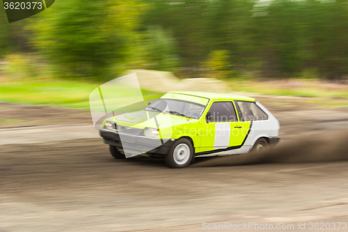 Image of Ring race