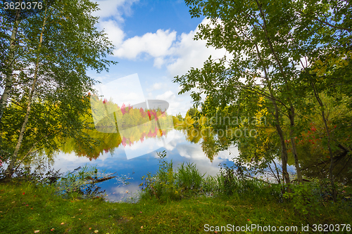 Image of Autumn approaches