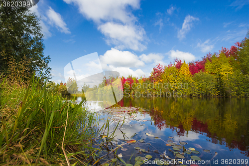 Image of Autumn approaches