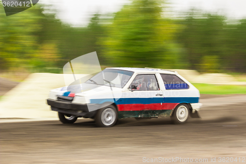 Image of Ring race