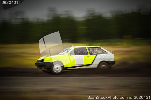 Image of Ring race