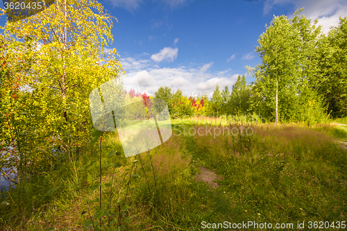 Image of Autumn approaches