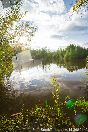 Image of Forest Lake    