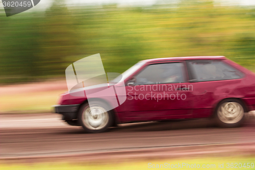 Image of Ring race