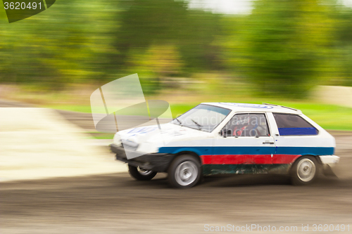 Image of Ring race