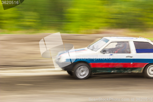 Image of Ring race