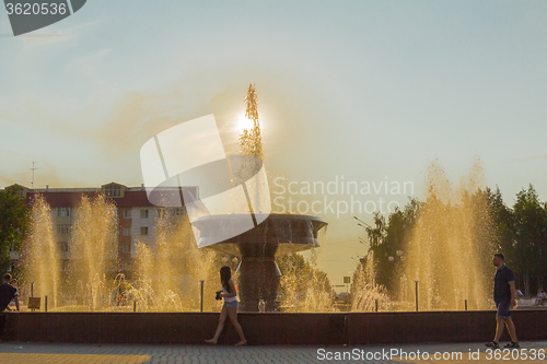 Image of urban Landscape   