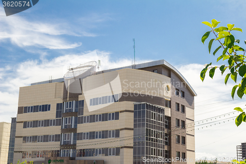 Image of multi-storey building