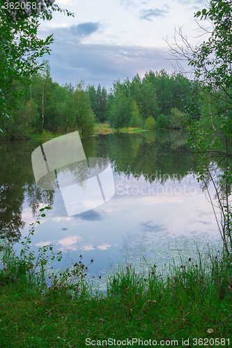 Image of Forest Lake    