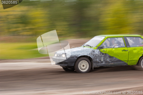 Image of Ring race