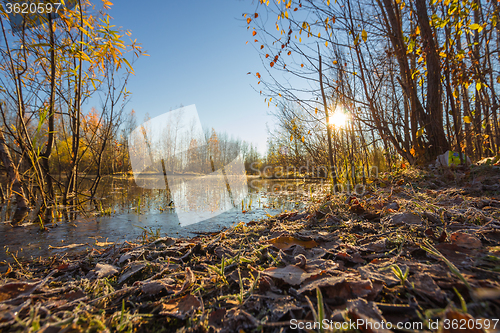 Image of Natural landscape