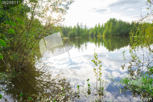 Image of Forest Lake    