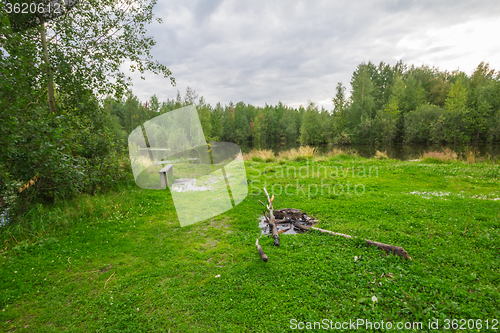 Image of Forest Lake    