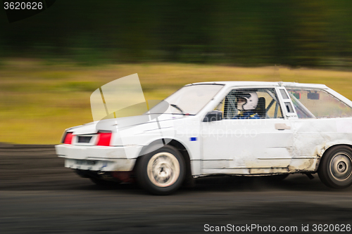 Image of Ring race