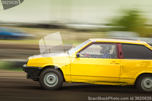 Image of Ring race