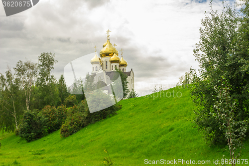 Image of Orthodox Church  