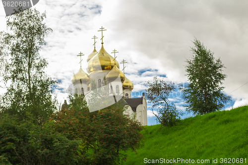 Image of Orthodox Church  