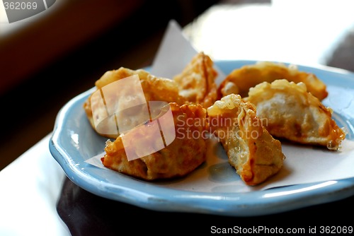Image of Dumplings