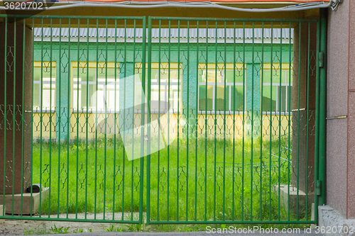 Image of urban Landscape   