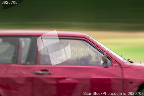 Image of Ring race