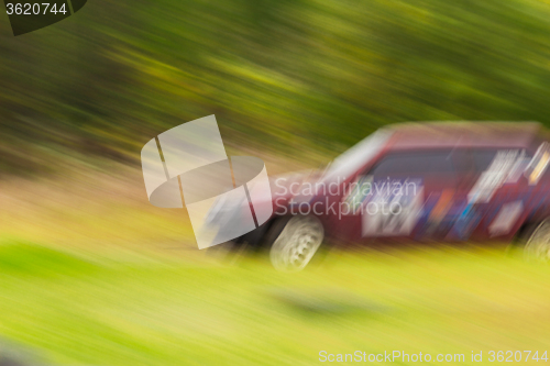 Image of Ring race
