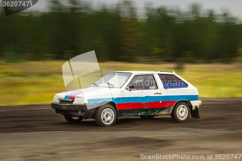 Image of Ring race