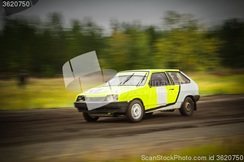 Image of Ring race