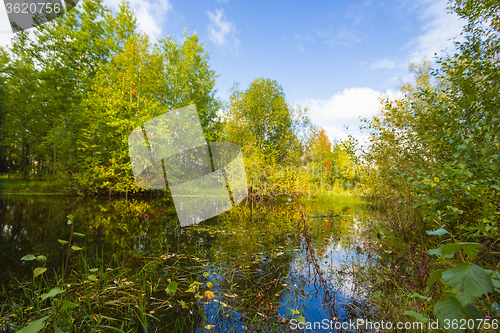 Image of Autumn approaches