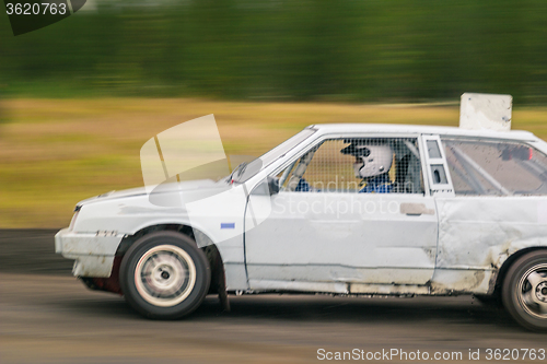 Image of Ring race