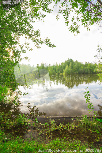 Image of Forest Lake    