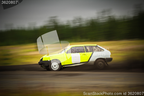 Image of Ring race