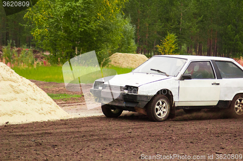 Image of Ring race