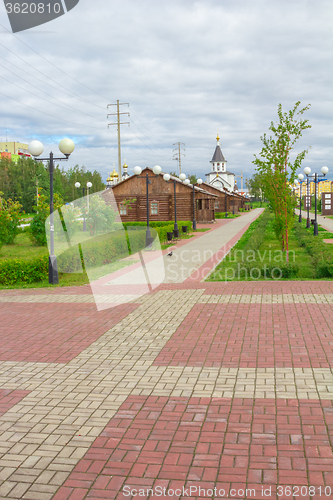 Image of Town Square   