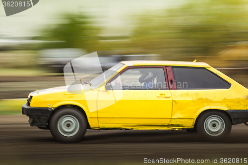 Image of Ring race