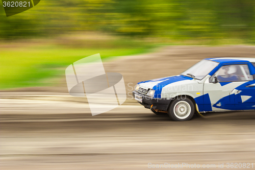 Image of Ring race