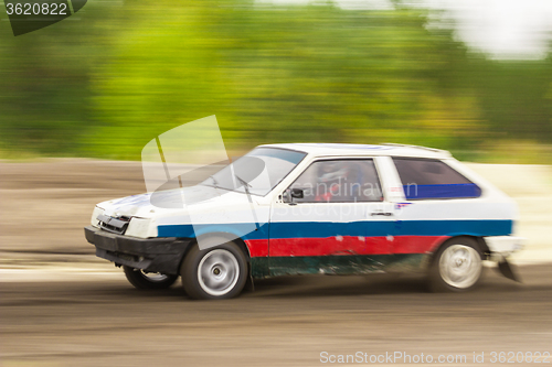 Image of Ring race