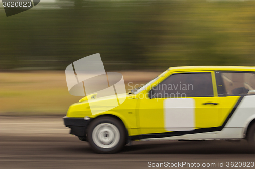 Image of Ring race